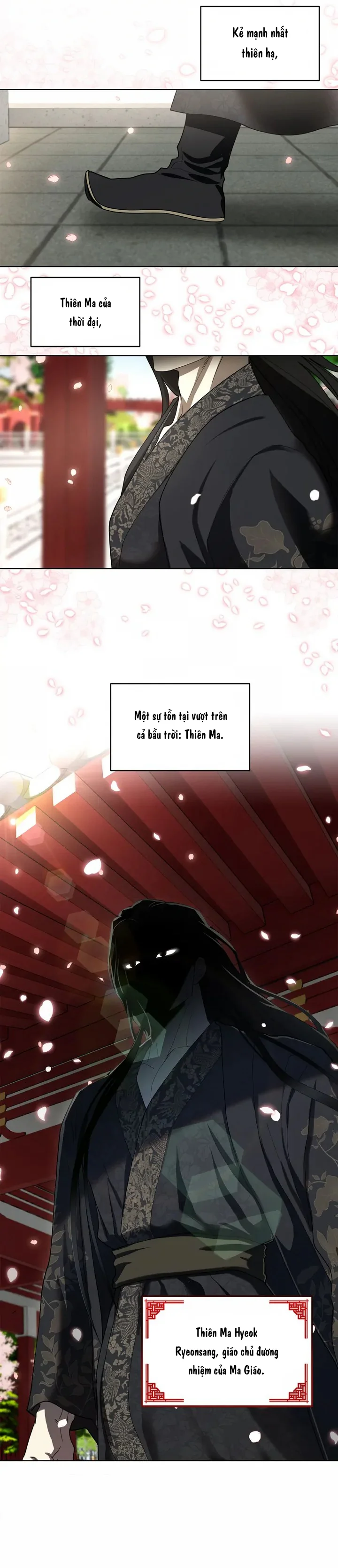 Đọc truyện Dấu Ấn Ngàn Năm - Chapter 0