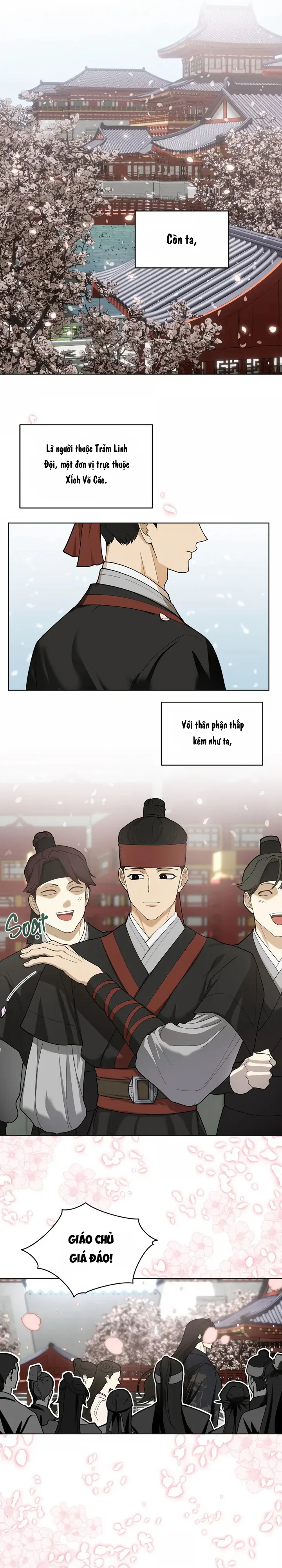 Đọc truyện Dấu Ấn Ngàn Năm - Chapter 0