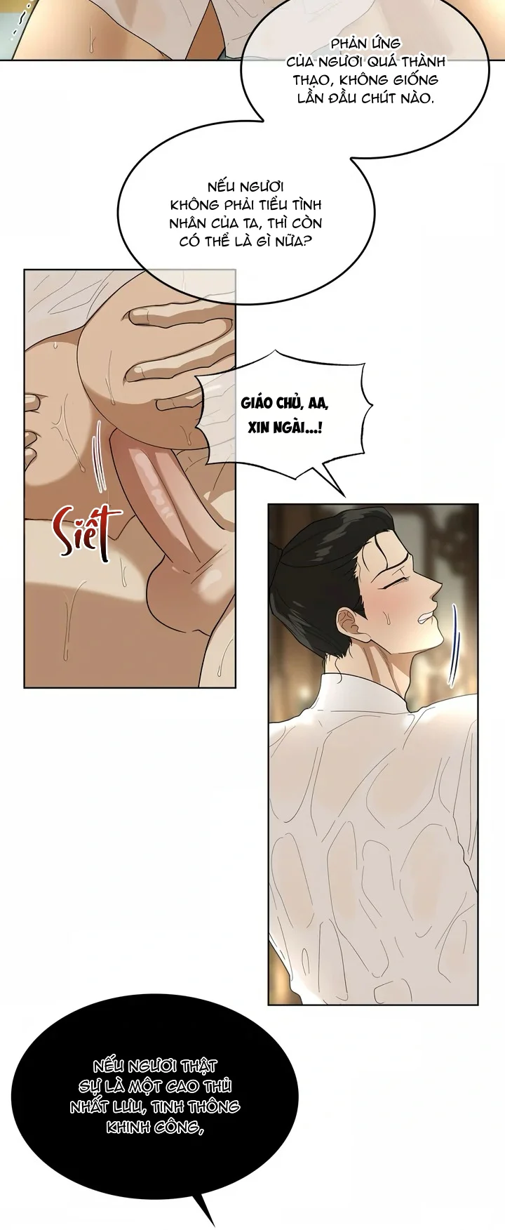 Đọc truyện Dấu Ấn Ngàn Năm - Chapter 0
