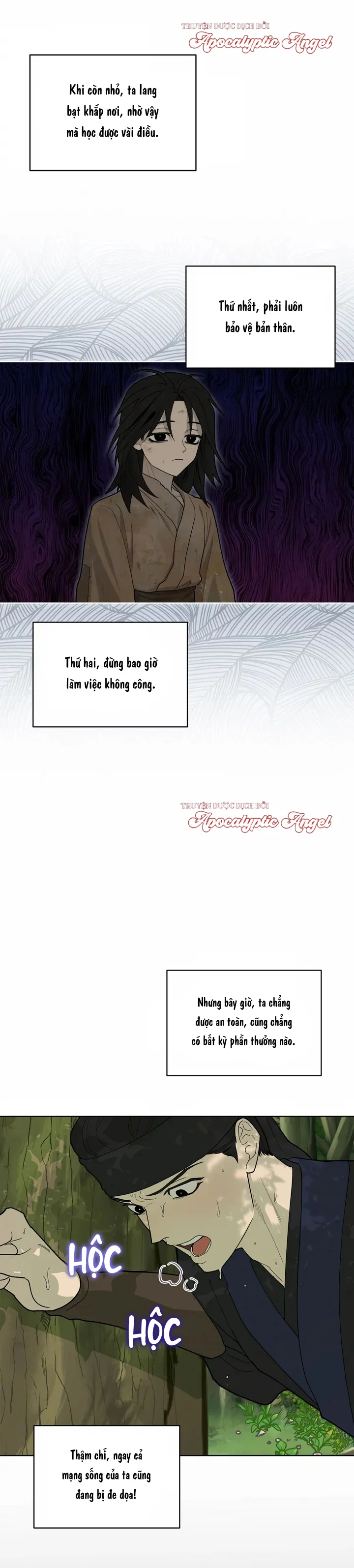 Đọc truyện Dấu Ấn Ngàn Năm - Chapter 0