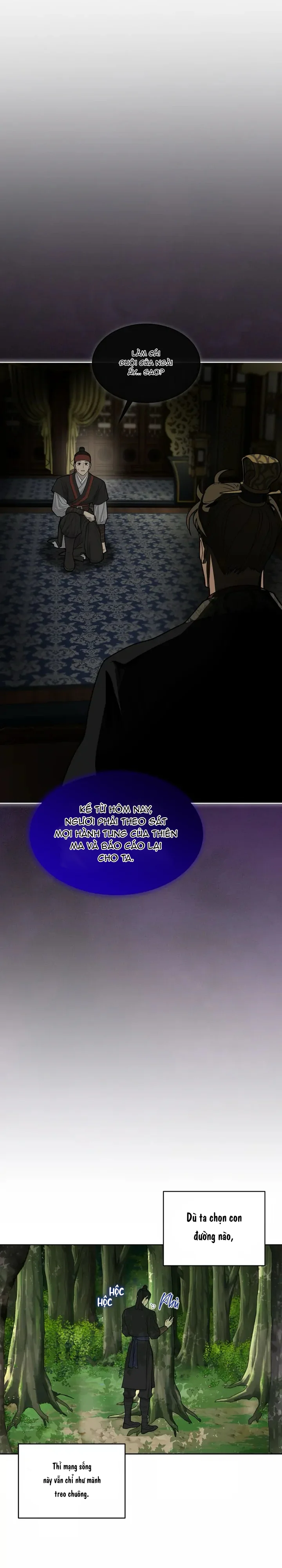 Đọc truyện Dấu Ấn Ngàn Năm - Chapter 0