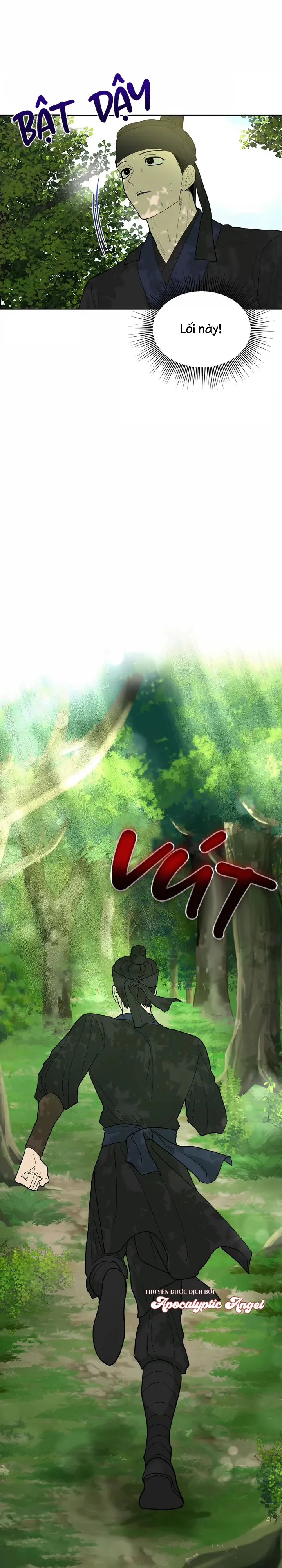 Đọc truyện Dấu Ấn Ngàn Năm - Chapter 0