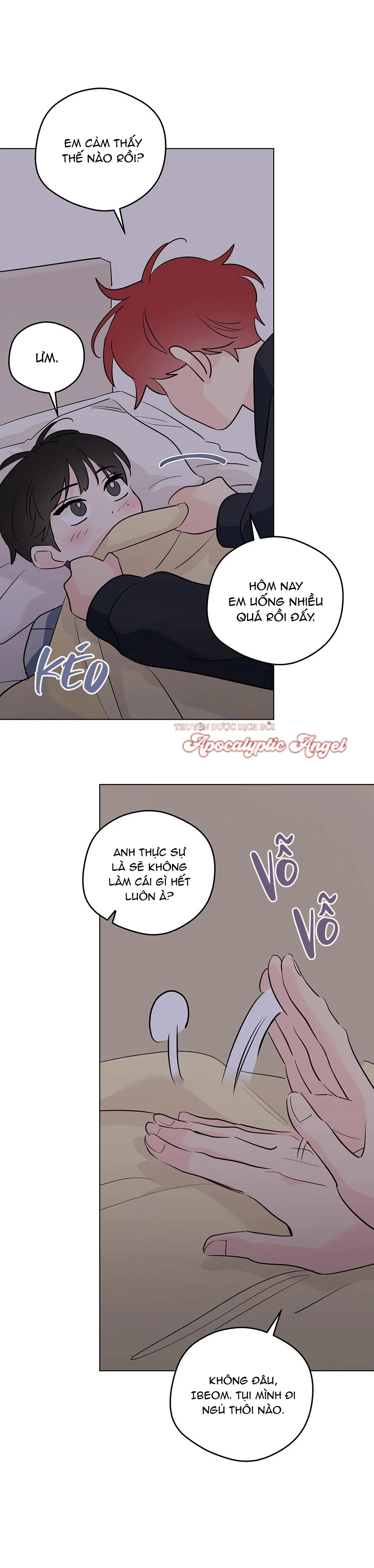 Đọc truyện Liệu Rằng... Đây Có Phải Chỉ Là Một Giấc Mơ Không!? - Chapter 79