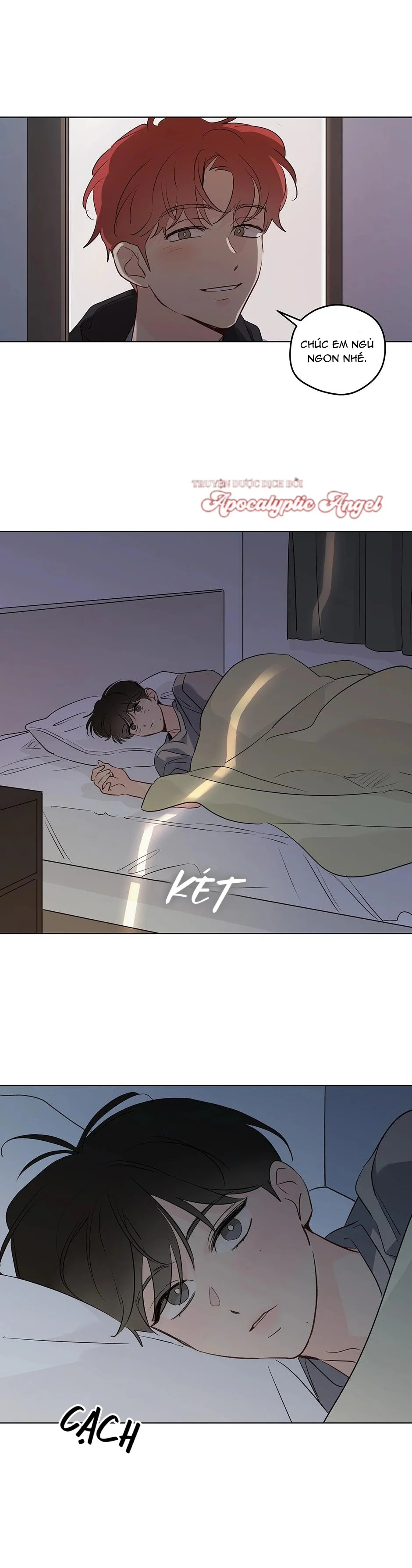Đọc truyện Liệu Rằng... Đây Có Phải Chỉ Là Một Giấc Mơ Không!? - Chapter 79