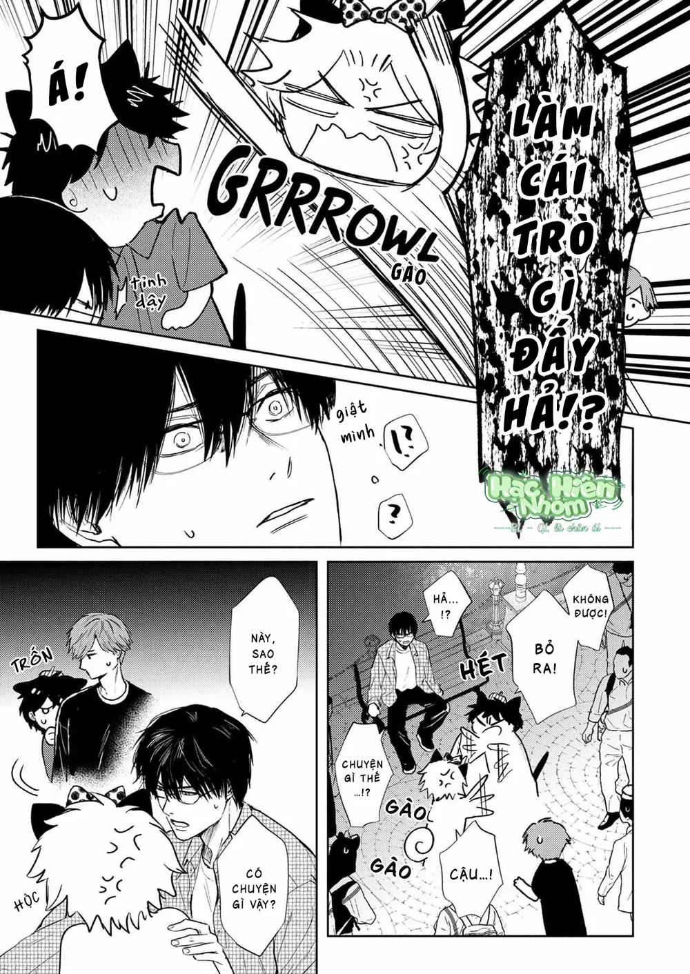 Đọc truyện Muốn Được Ôm Thì Hãy Khóc Đi - Chapter 54