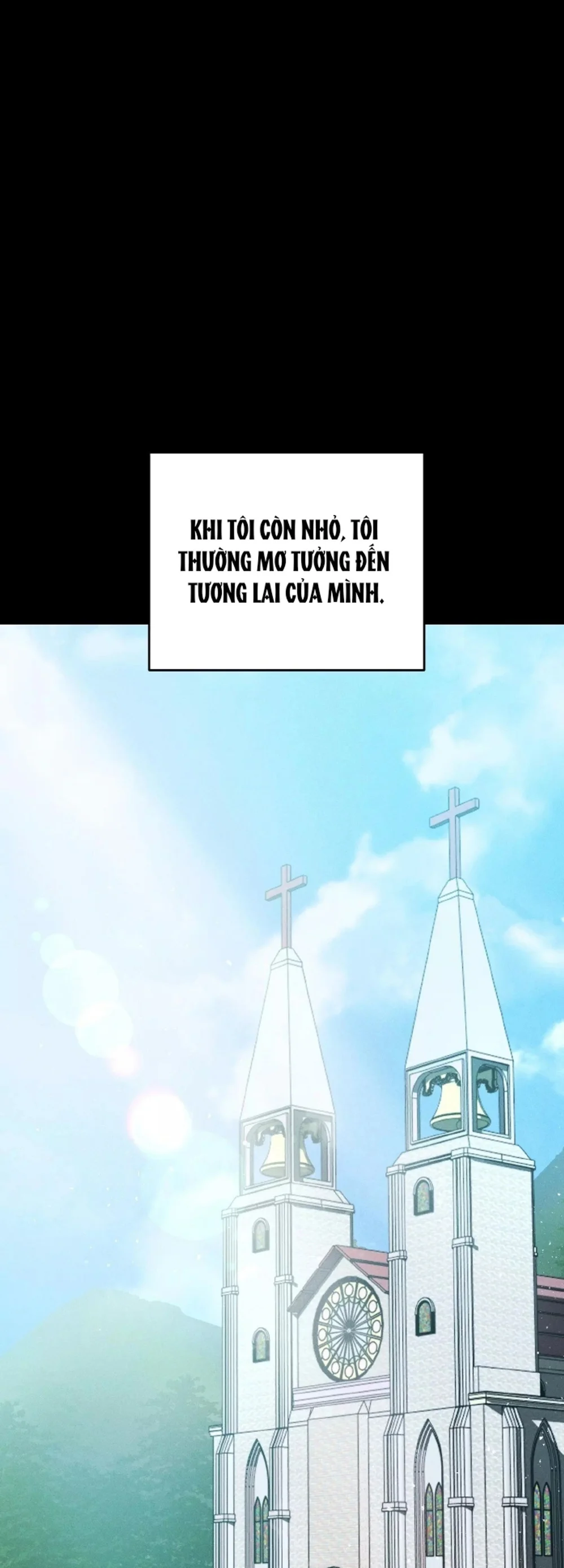 Đọc truyện A Blessed Night - Chapter 1