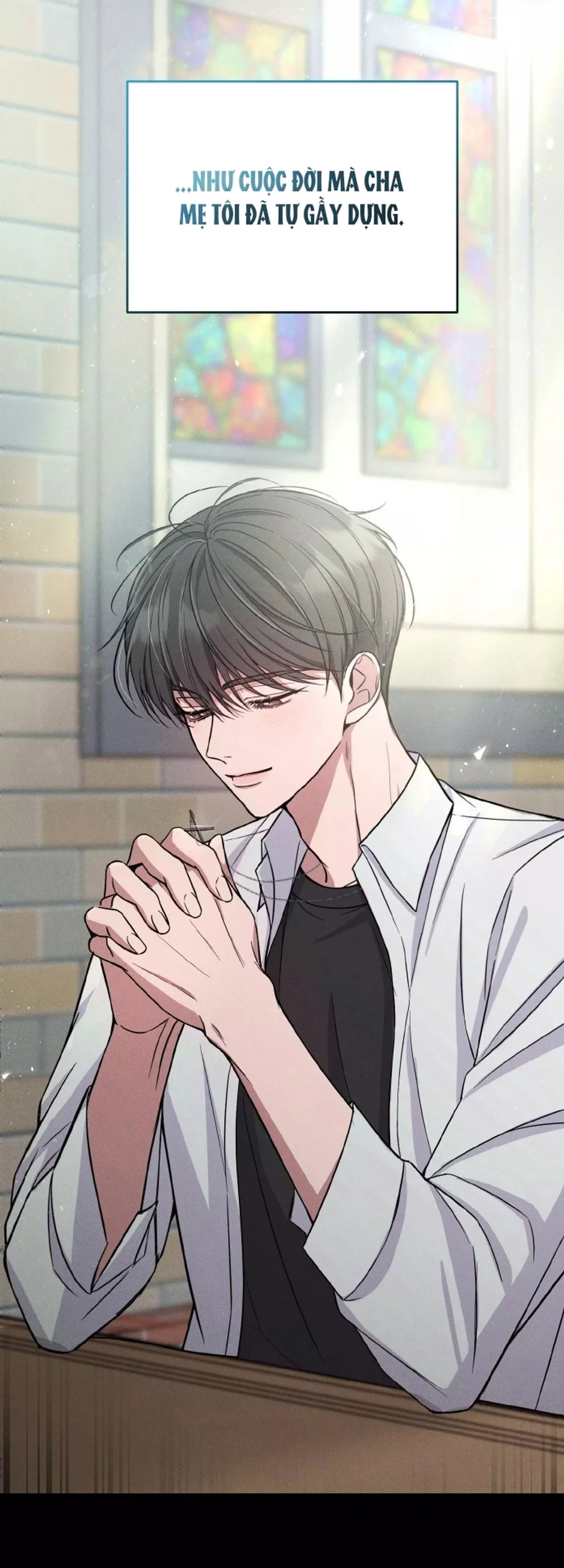 Đọc truyện A Blessed Night - Chapter 1