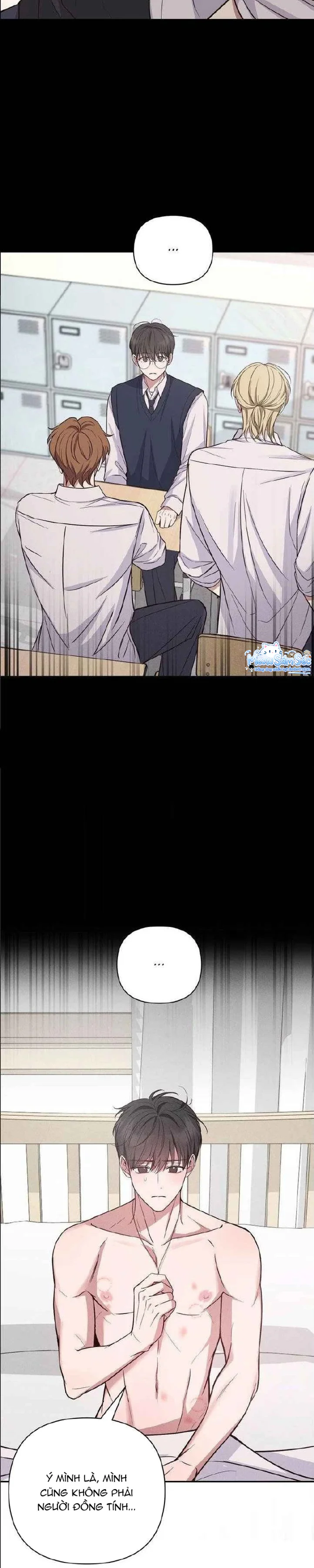 Đọc truyện A Blessed Night - Chapter 1