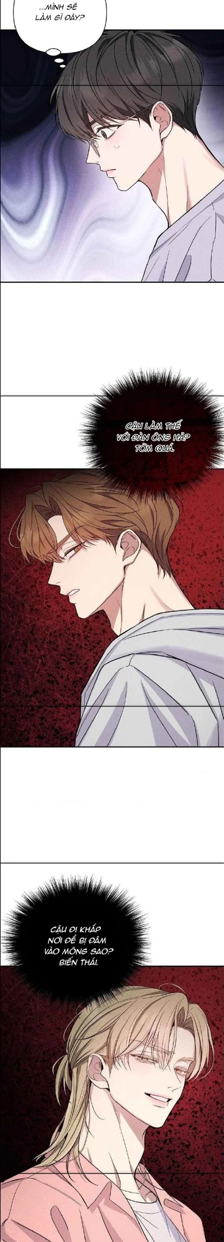 Đọc truyện A Blessed Night - Chapter 1
