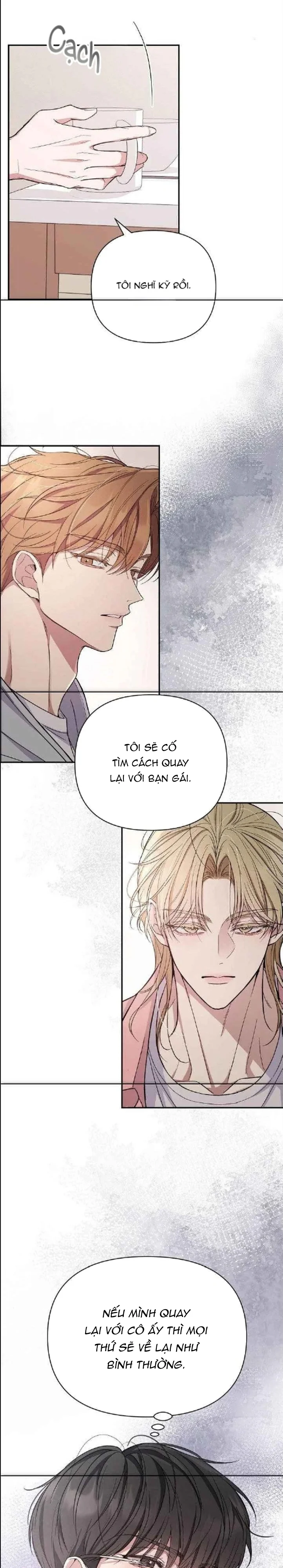 Đọc truyện A Blessed Night - Chapter 1