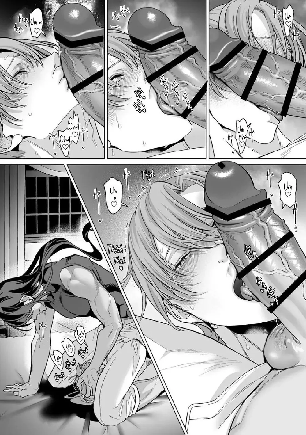 Đọc truyện ONESHORT BÁI THIẾN - Chapter 133.9