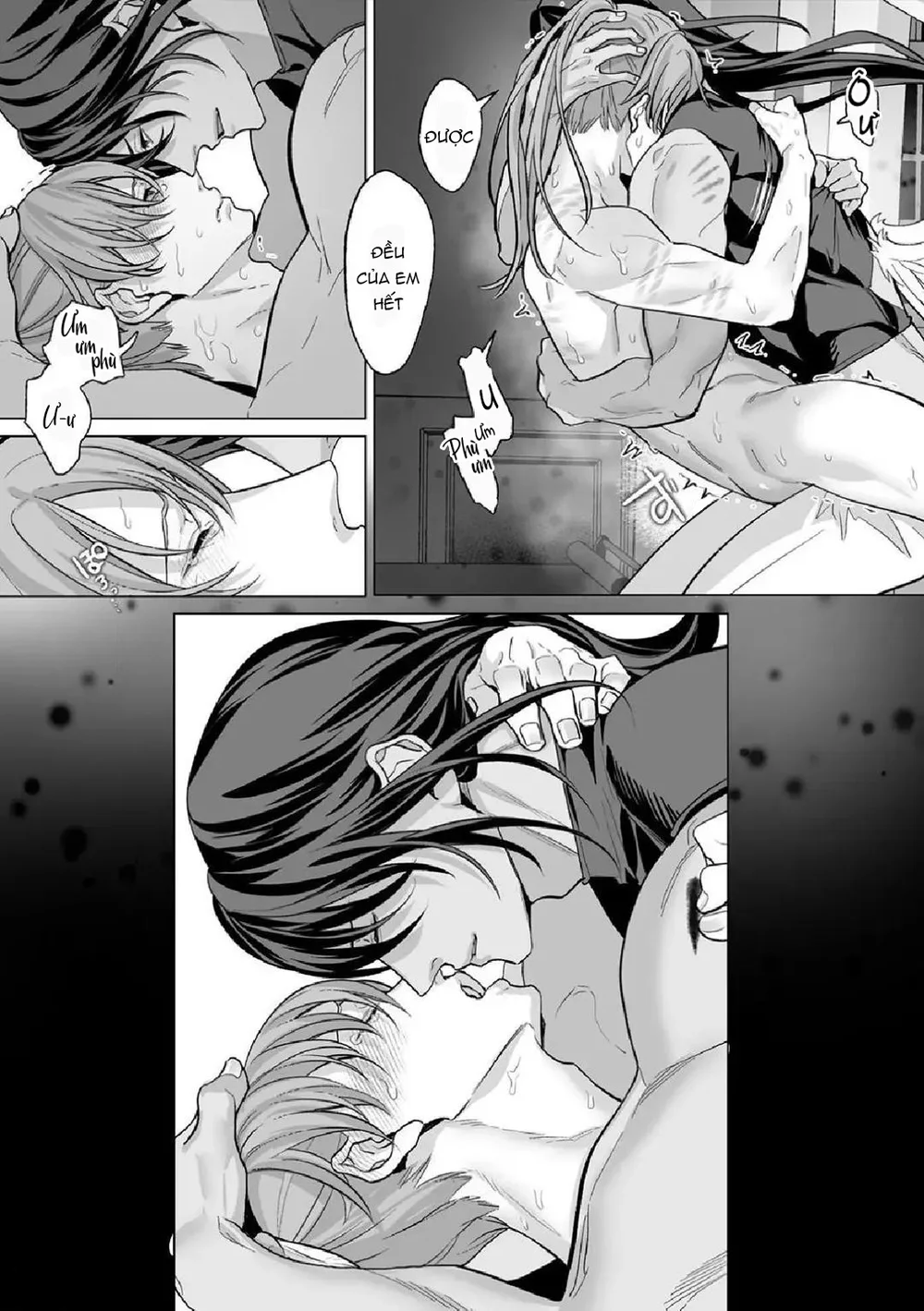 Đọc truyện ONESHORT BÁI THIẾN - Chapter 133.9