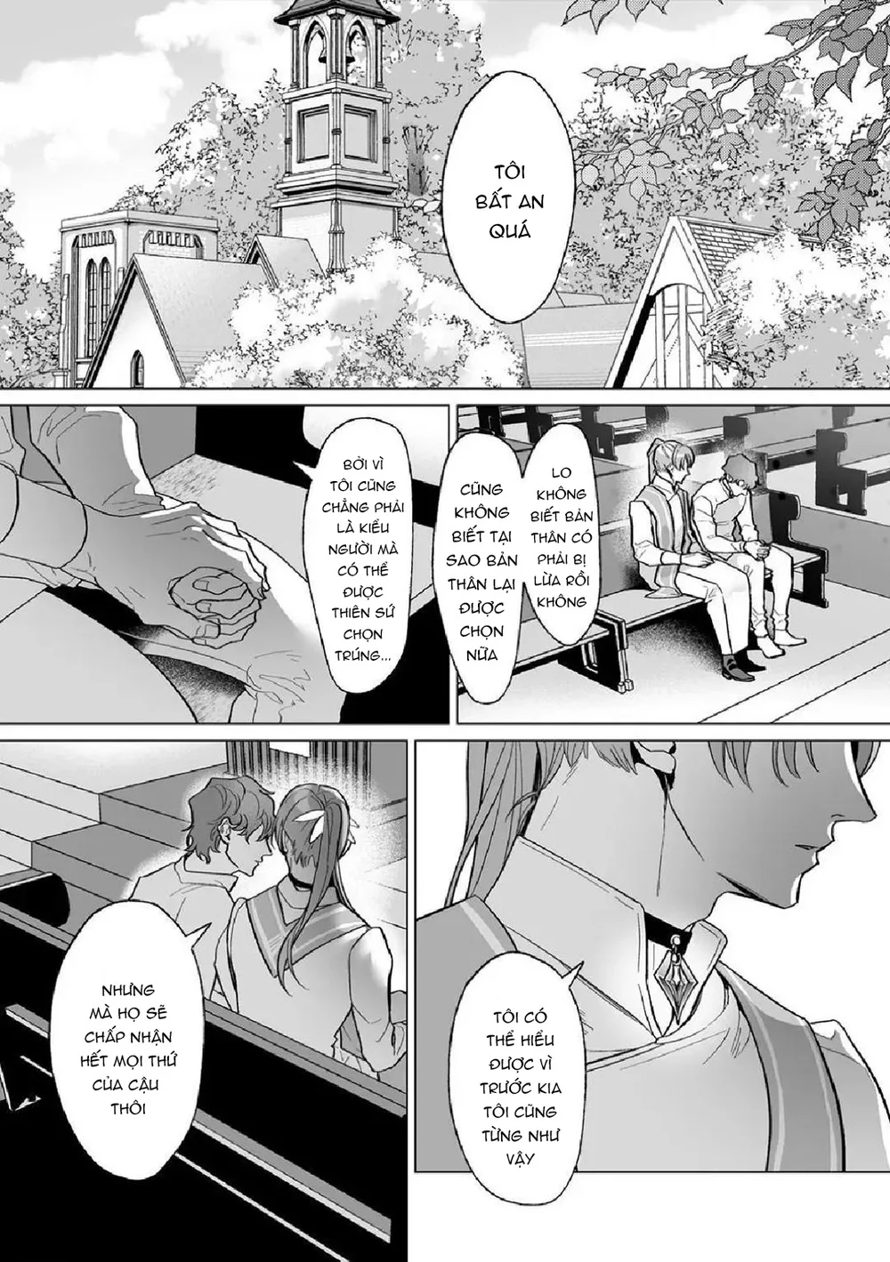 Đọc truyện ONESHORT BÁI THIẾN - Chapter 133.9