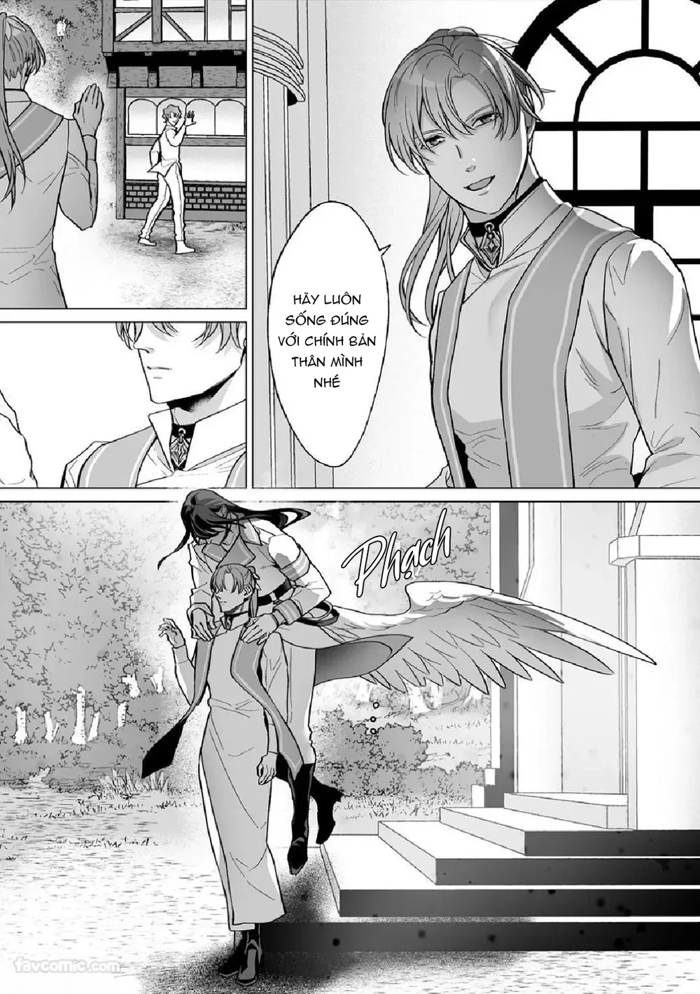 Đọc truyện ONESHORT BÁI THIẾN - Chapter 133.9