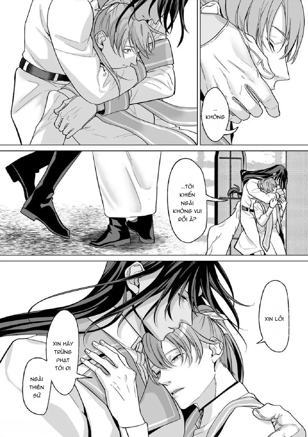Đọc truyện ONESHORT BÁI THIẾN - Chapter 133.9