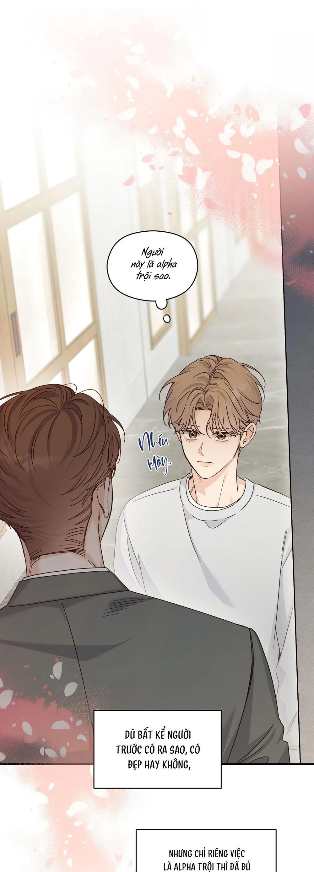 Đọc truyện ✿ Vết Thương Alpha ✿ - Chapter 40