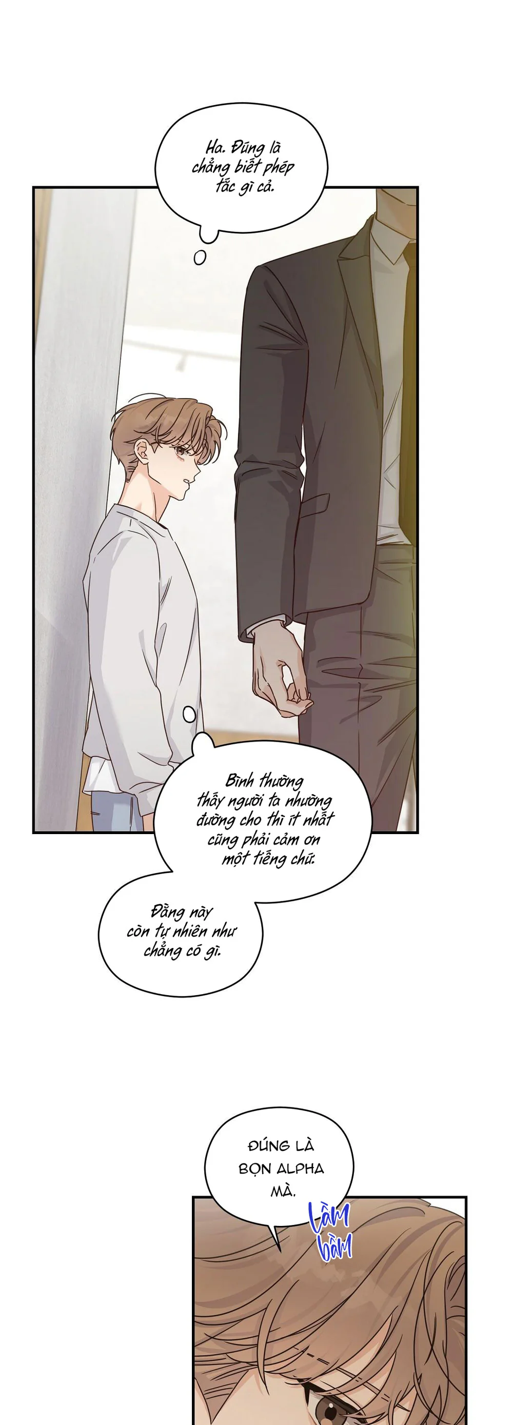 Đọc truyện ✿ Vết Thương Alpha ✿ - Chapter 40