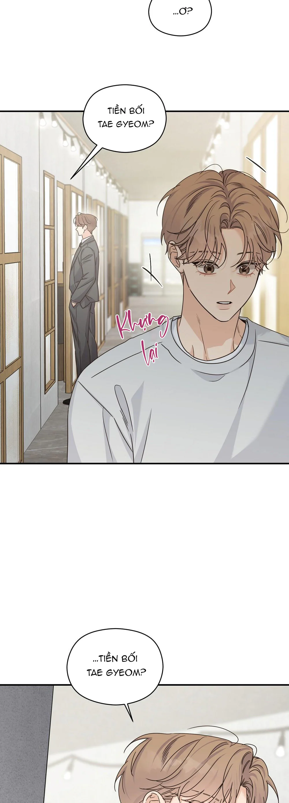 Đọc truyện ✿ Vết Thương Alpha ✿ - Chapter 40