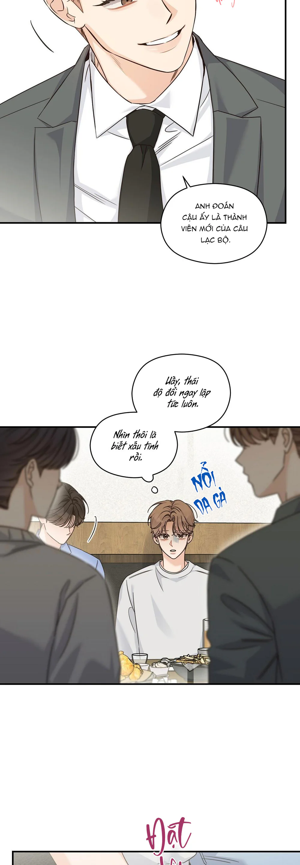 Đọc truyện ✿ Vết Thương Alpha ✿ - Chapter 40