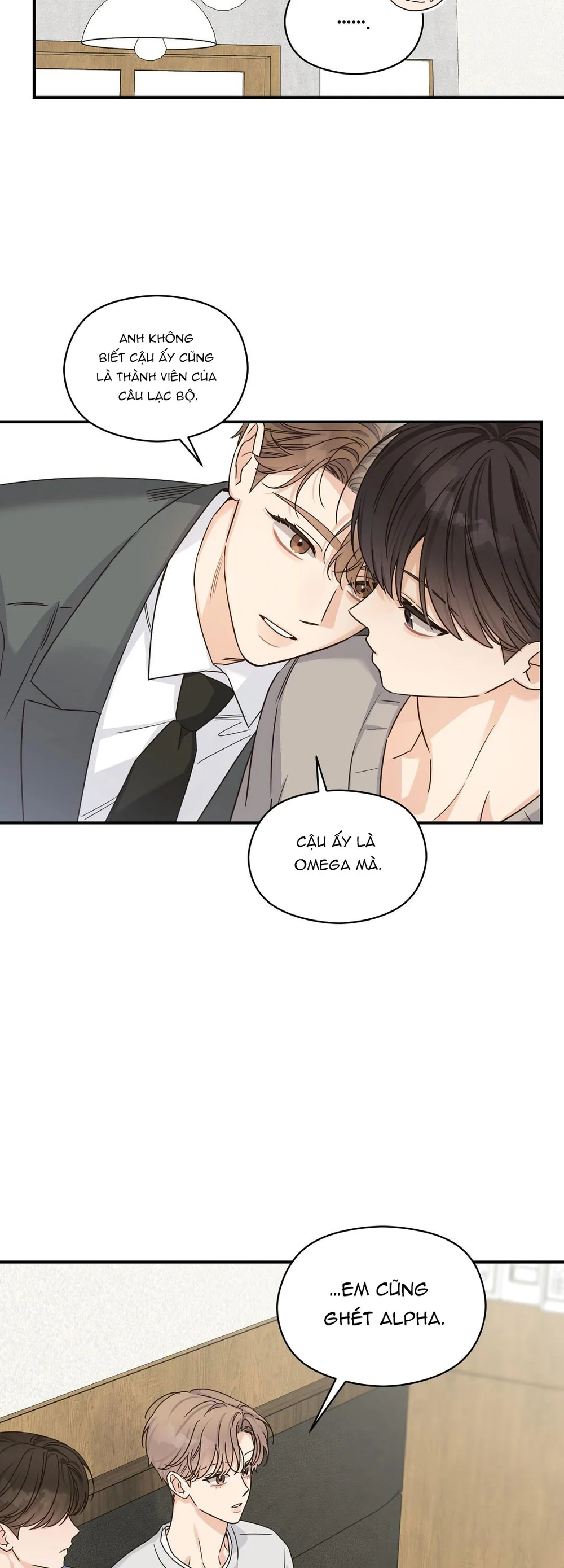 Đọc truyện ✿ Vết Thương Alpha ✿ - Chapter 40