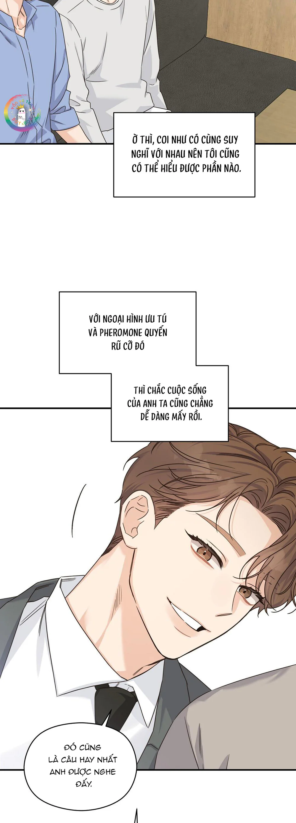 Đọc truyện ✿ Vết Thương Alpha ✿ - Chapter 40