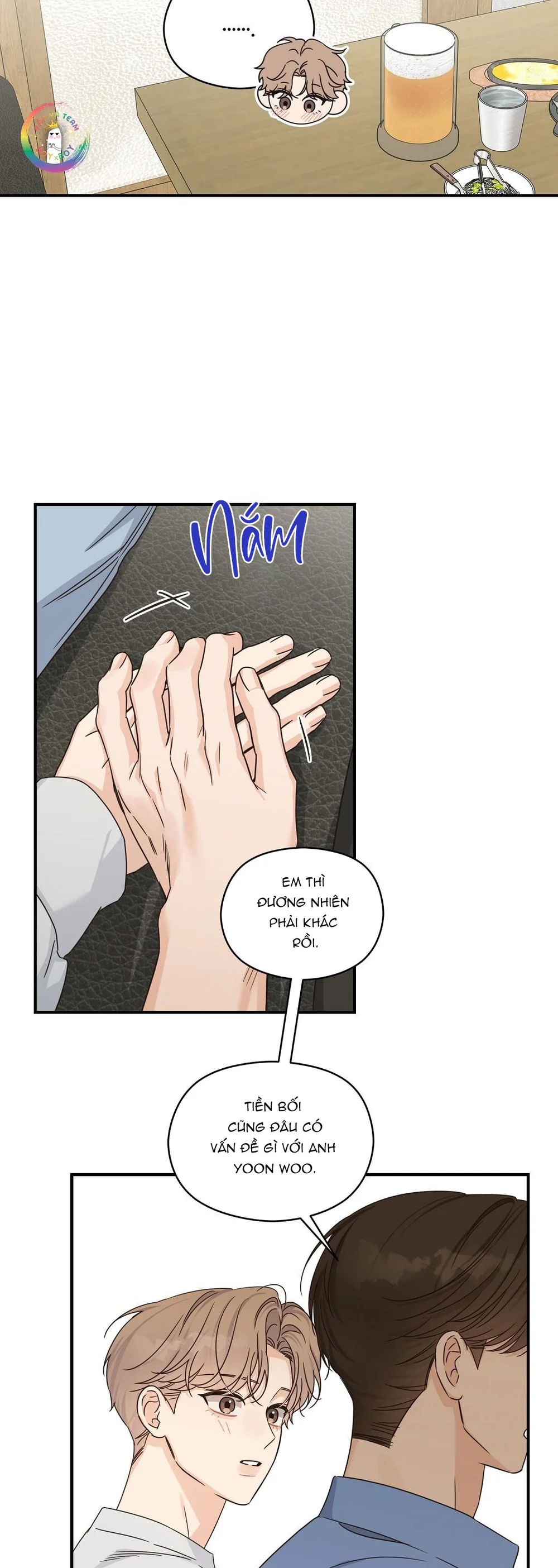 Đọc truyện ✿ Vết Thương Alpha ✿ - Chapter 40