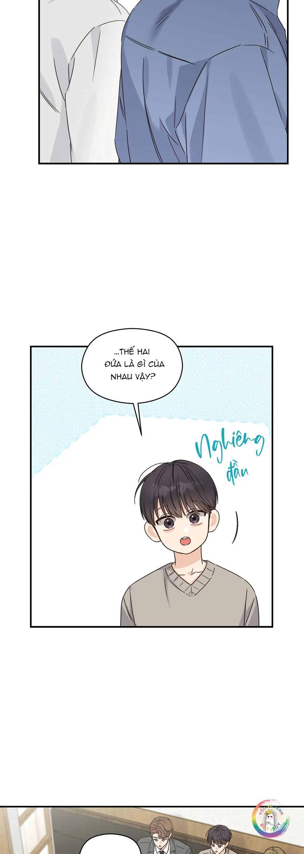Đọc truyện ✿ Vết Thương Alpha ✿ - Chapter 40