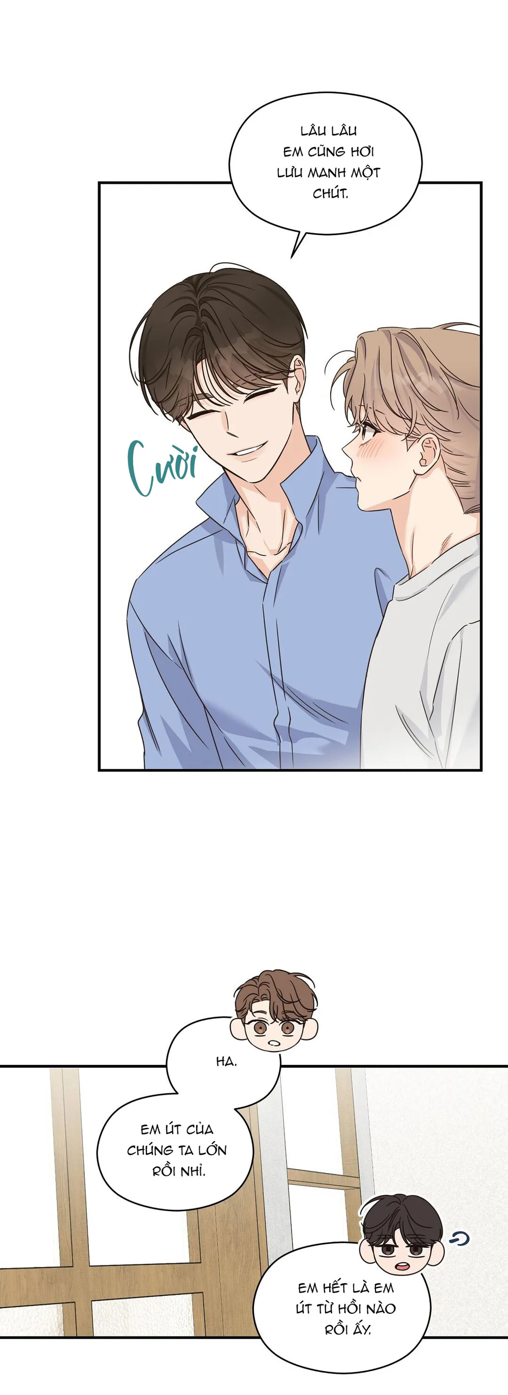 Đọc truyện ✿ Vết Thương Alpha ✿ - Chapter 40