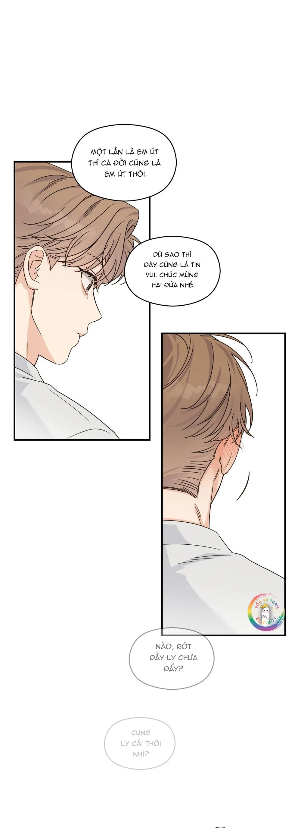 Đọc truyện ✿ Vết Thương Alpha ✿ - Chapter 40