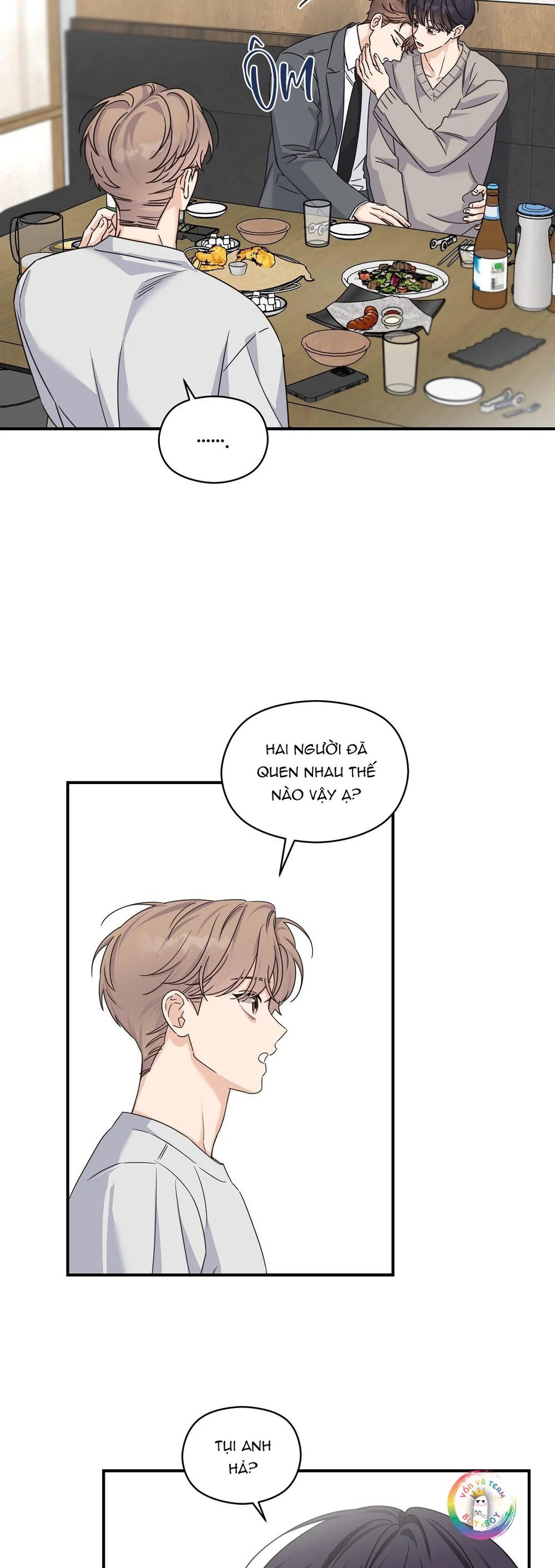 Đọc truyện ✿ Vết Thương Alpha ✿ - Chapter 40