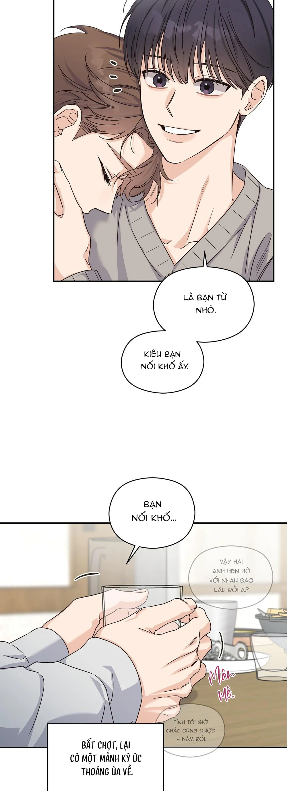 Đọc truyện ✿ Vết Thương Alpha ✿ - Chapter 40