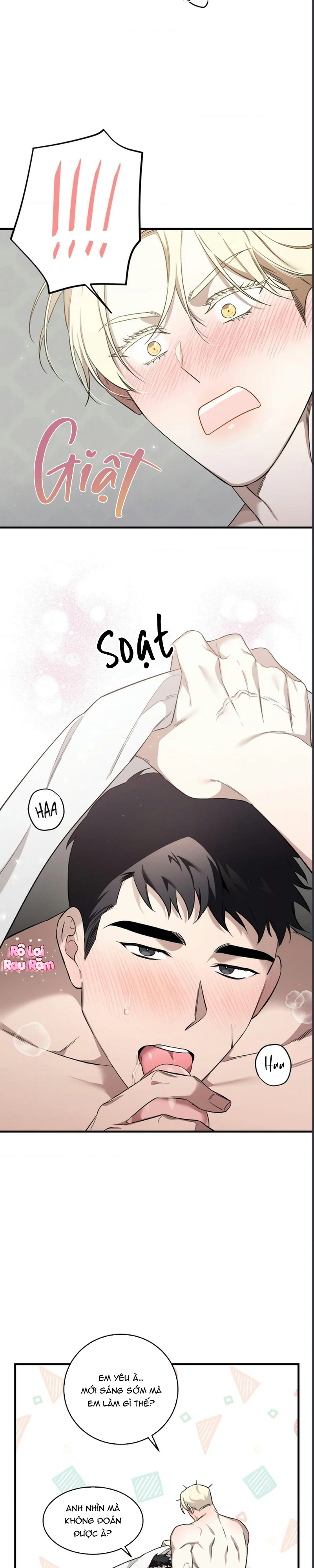 Đọc truyện Khi Rồng Biết Yêu - Chapter 1