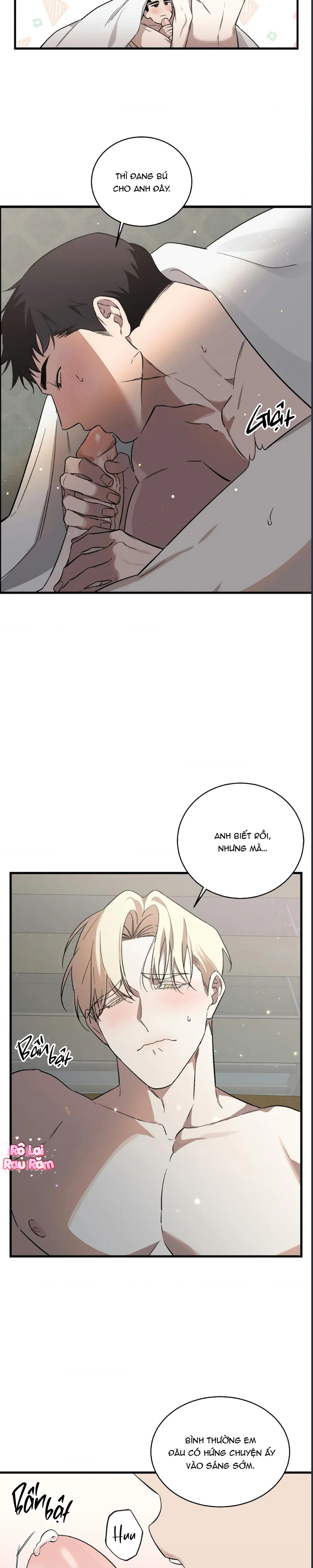 Đọc truyện Khi Rồng Biết Yêu - Chapter 1