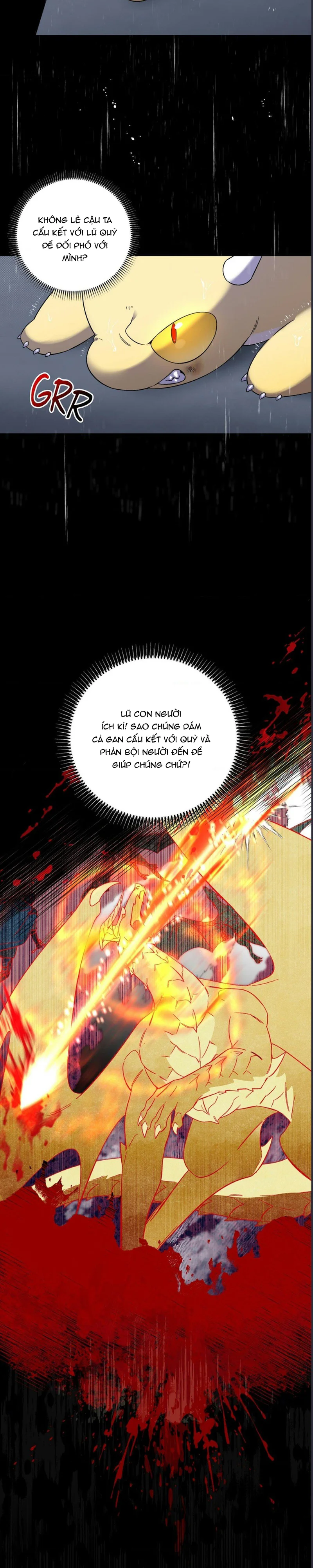 Đọc truyện Khi Rồng Biết Yêu - Chapter 1