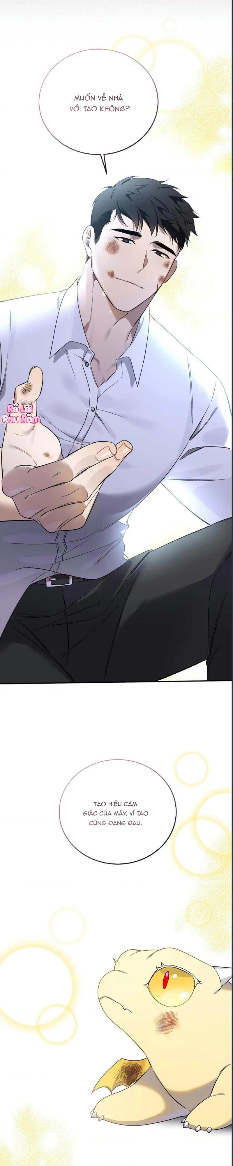 Đọc truyện Khi Rồng Biết Yêu - Chapter 1