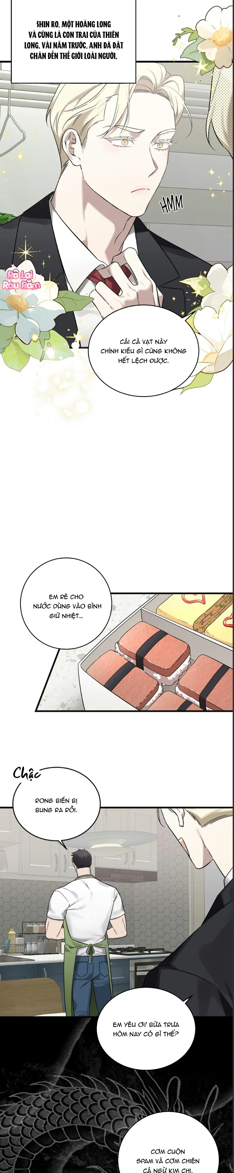 Đọc truyện Khi Rồng Biết Yêu - Chapter 1