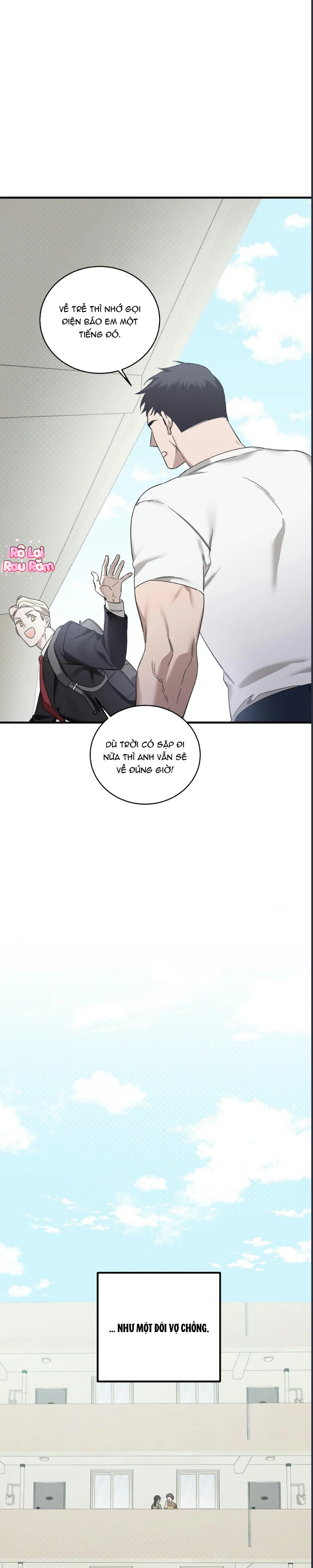 Đọc truyện Khi Rồng Biết Yêu - Chapter 1