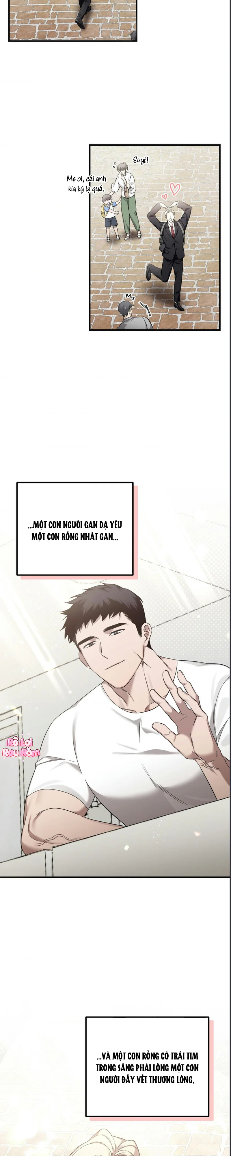 Đọc truyện Khi Rồng Biết Yêu - Chapter 1