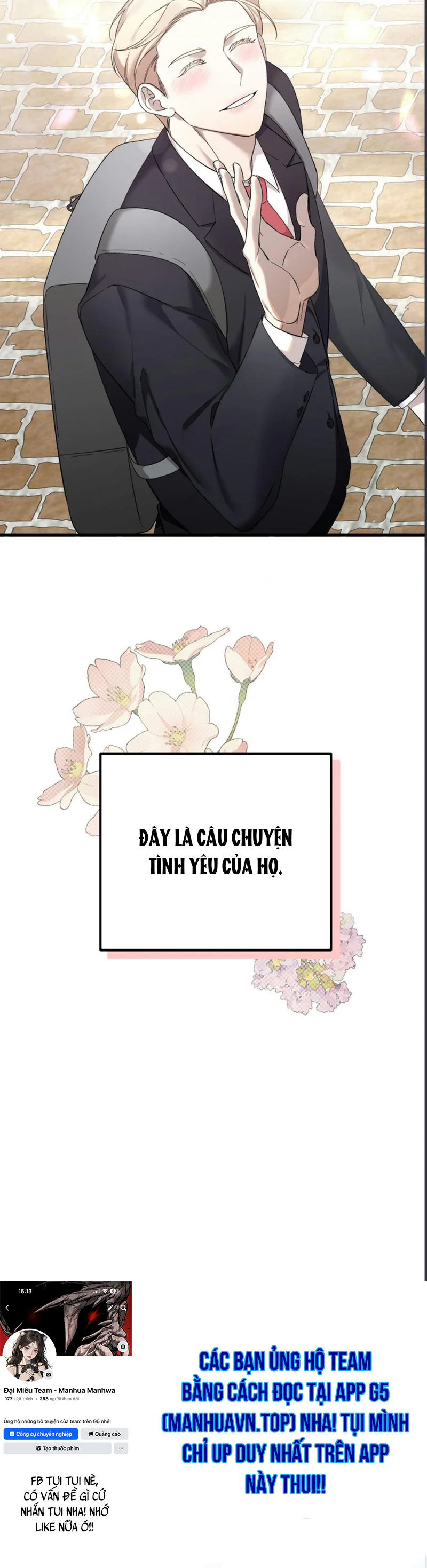 Đọc truyện Khi Rồng Biết Yêu - Chapter 1