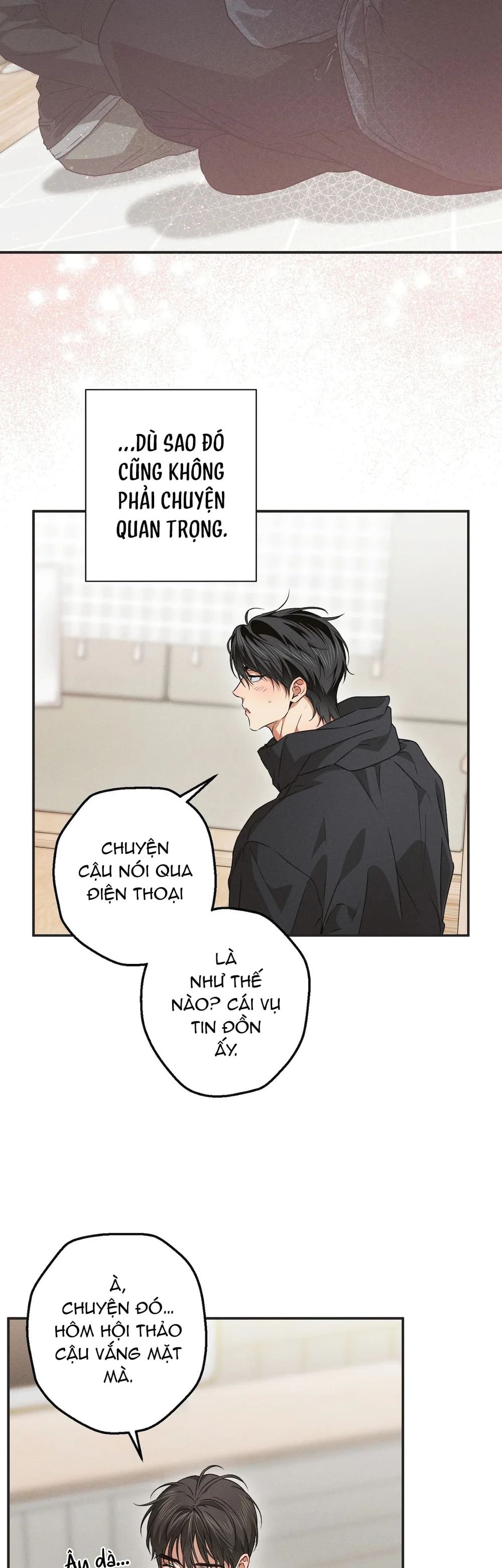 Đọc truyện High School Salty Heart - Chapter 22