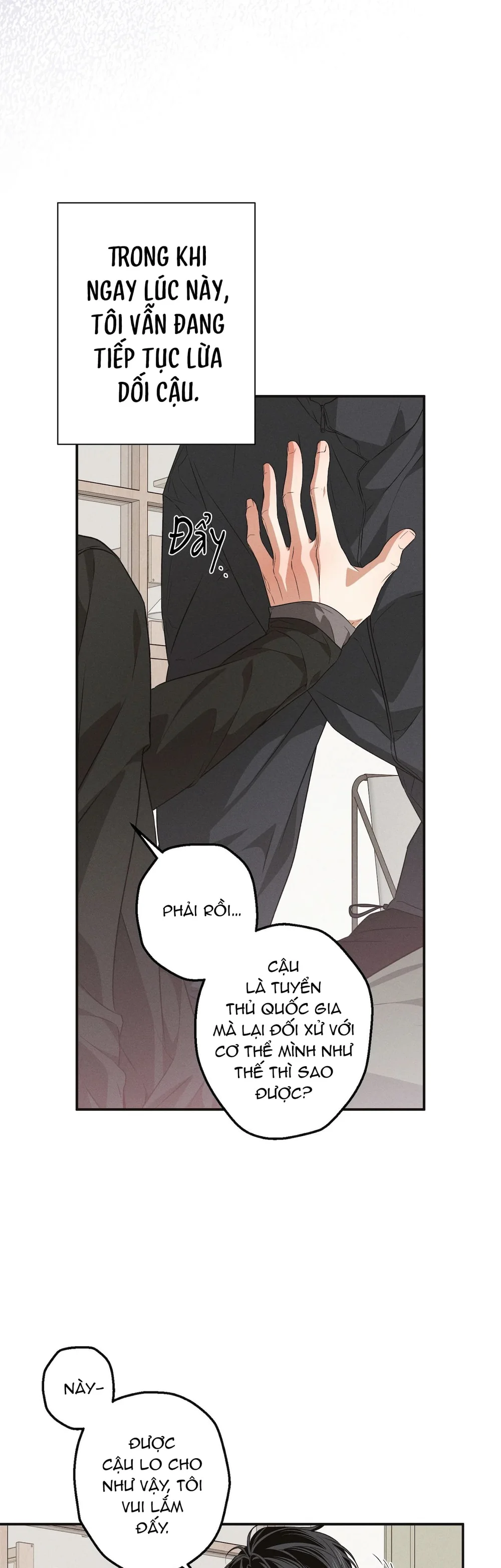 Đọc truyện High School Salty Heart - Chapter 22
