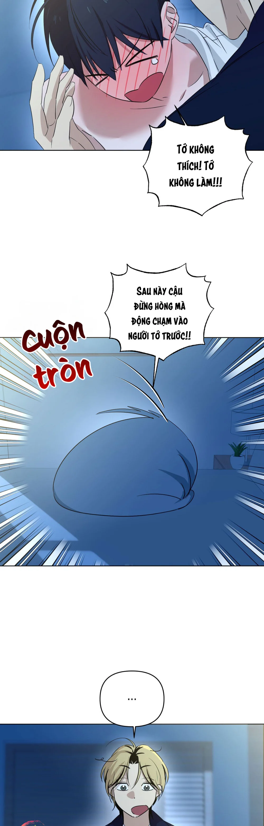 Đọc truyện Guitar Điện Và Cà Vạt - Chapter 13