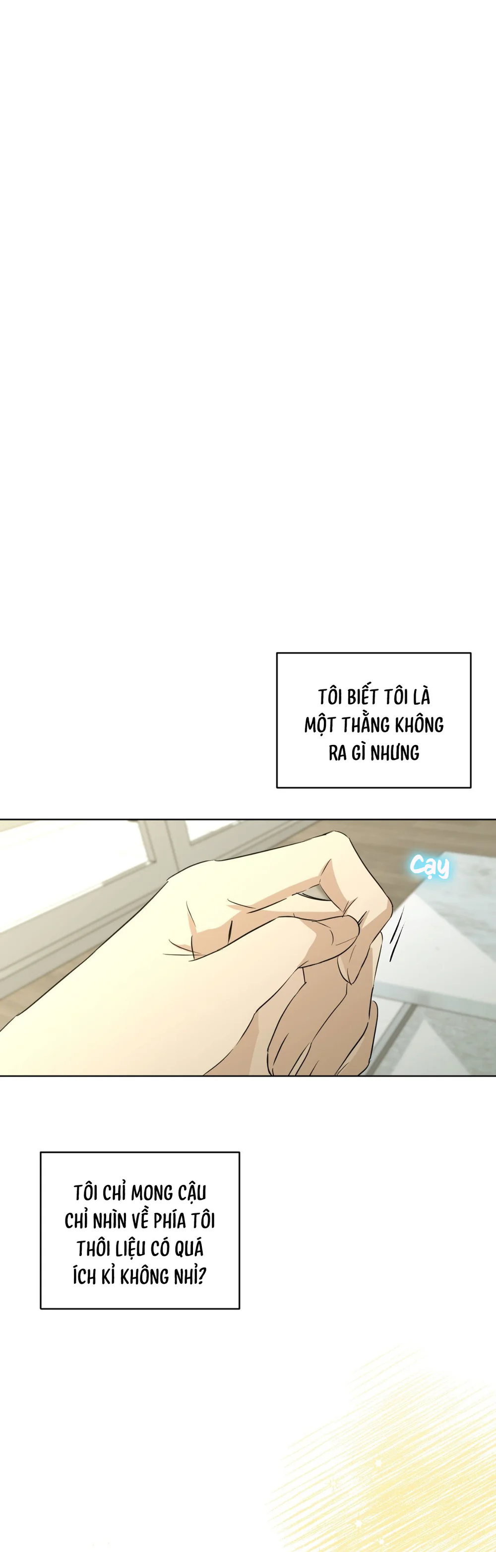 Đọc truyện Guitar Điện Và Cà Vạt - Chapter 13