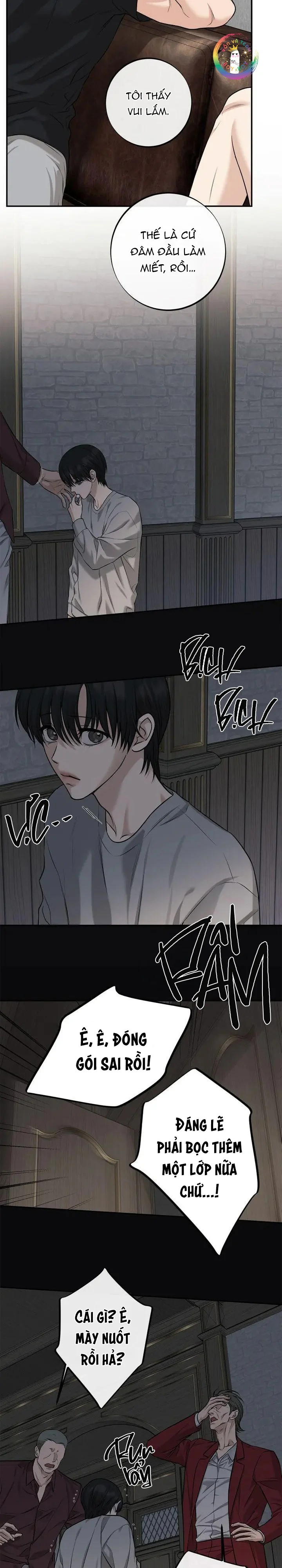 Đọc truyện March - Chapter 31