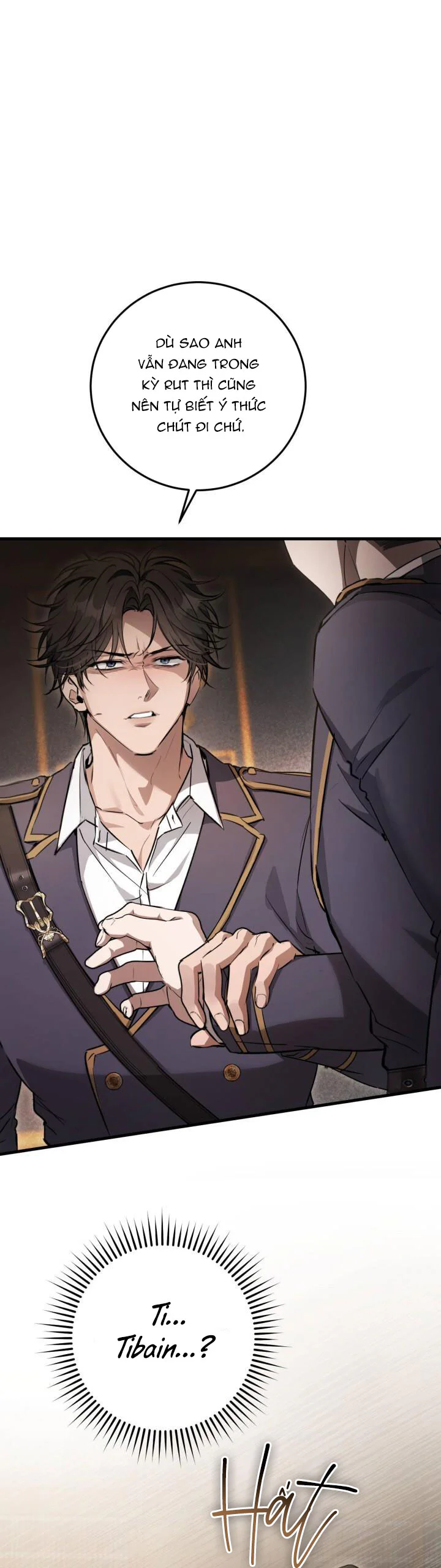 Đọc truyện Góc khuất Của Gia Đình Quý Tộc - Chapter 4