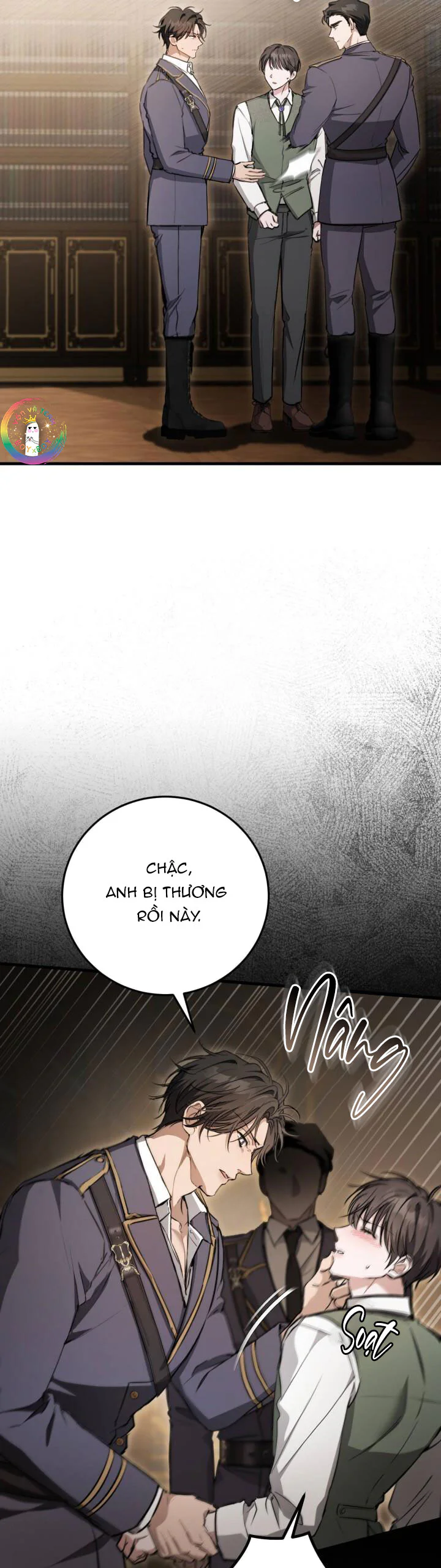 Đọc truyện Góc khuất Của Gia Đình Quý Tộc - Chapter 4