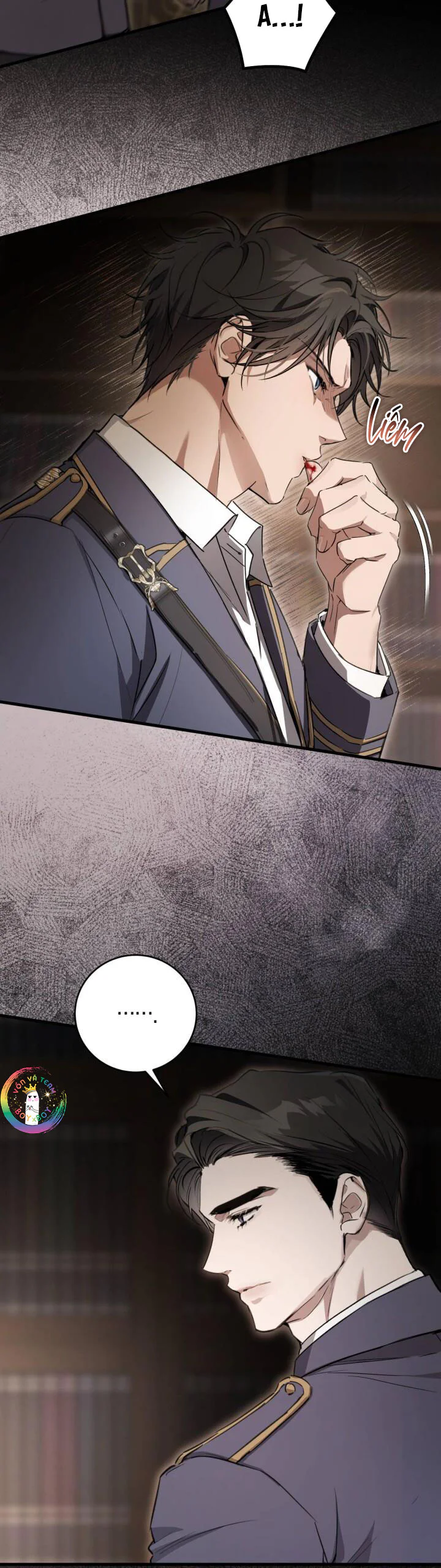 Đọc truyện Góc khuất Của Gia Đình Quý Tộc - Chapter 4