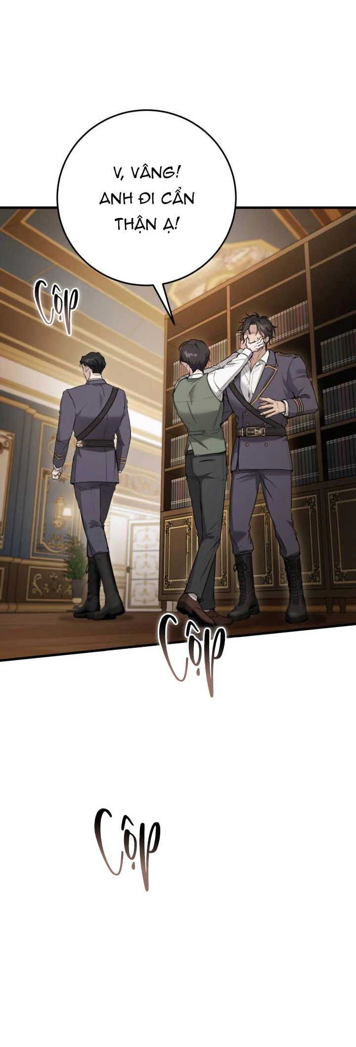 Đọc truyện Góc khuất Của Gia Đình Quý Tộc - Chapter 4