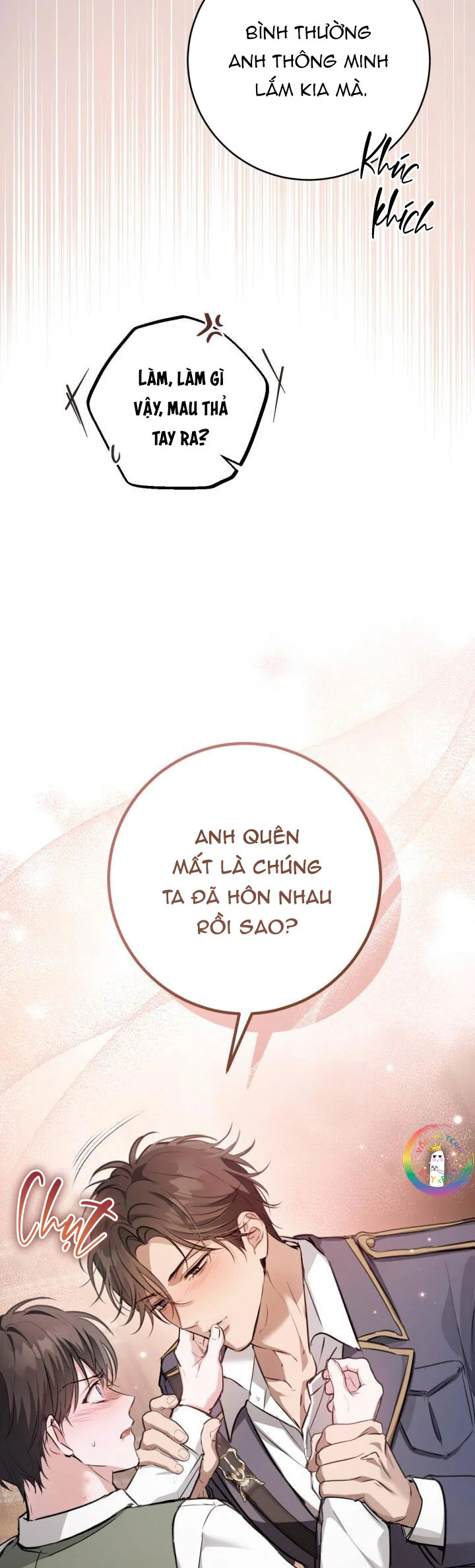 Đọc truyện Góc khuất Của Gia Đình Quý Tộc - Chapter 4