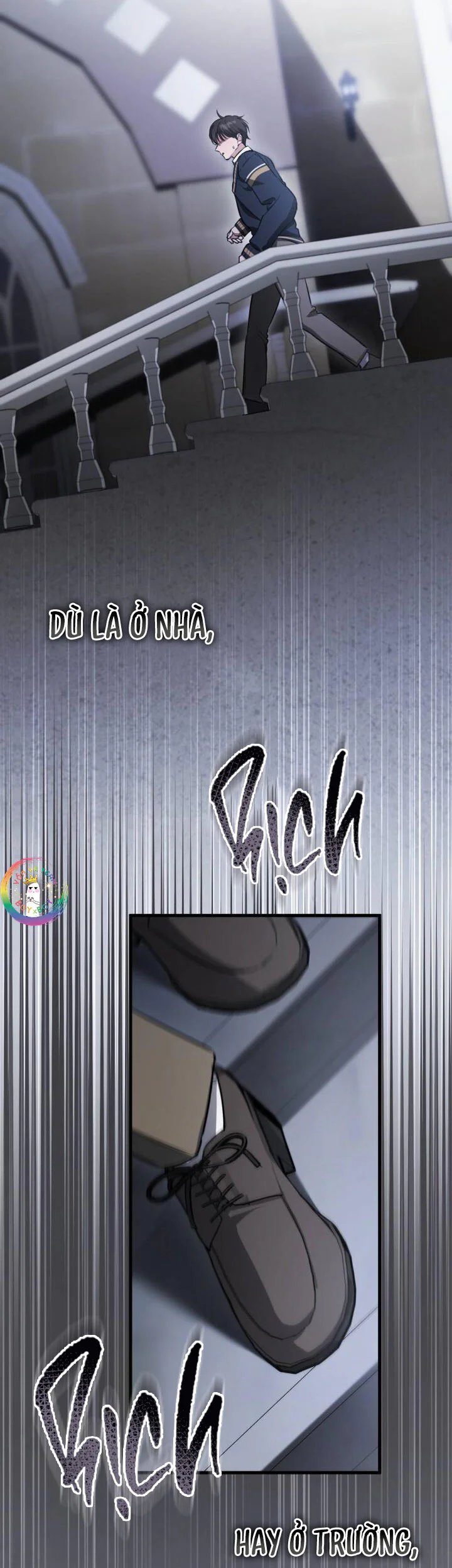 Đọc truyện Góc khuất Của Gia Đình Quý Tộc - Chapter 4